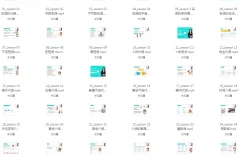 雪梨老师中高级英语语法课