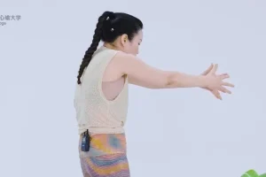 杨淇五行经络瑜伽智慧呼吸21式课程