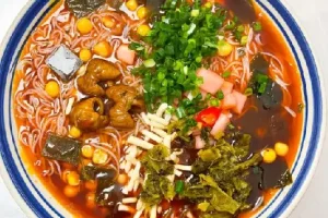 四川绵阳米粉技术分享