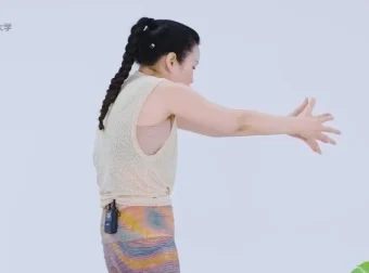 杨淇五行经络瑜伽智慧呼吸21式课程