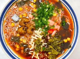 四川绵阳米粉技术分享