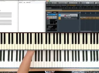 华语流行钢琴12调速成与伴奏秘籍