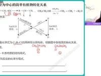 2024高二化学寒假提升班：赵怡然精讲原子与有机化学