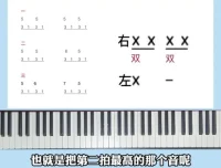 小乔钢琴即兴伴奏课：零基础进阶速成