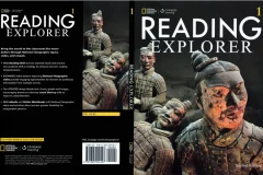 《国家地理Reading Explorer全集》