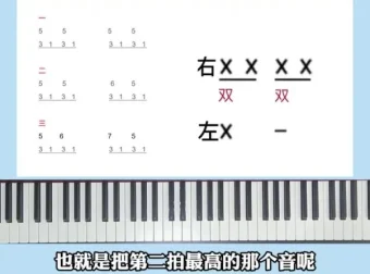 小乔钢琴即兴伴奏课：零基础进阶速成