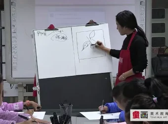 零基础安徒生童话与创意儿童插画教程