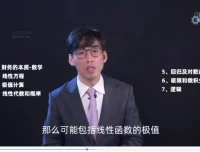 财务必备数学19讲：逻辑思维与实战案例精讲