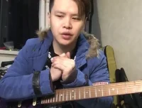 小烨音乐课：Niko音阶大法12课精通吉他进阶