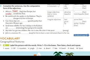 吴老师精讲剑桥THINK英语全册教程