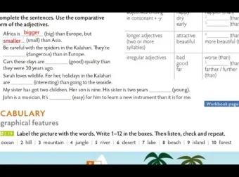 吴老师精讲剑桥THINK英语全册教程