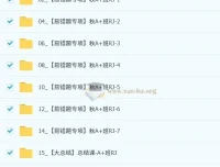 赵岩初中初二数学数理思维自主学习课程