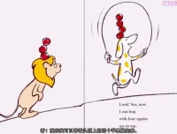 苏斯博士6套经典绘本资源合集