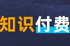 知识付费年入30万训练营合集