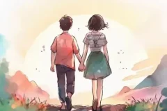 牵手丘比特《半糖课程学习》