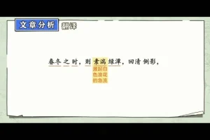 初二文学应用全年特训课程：37讲技巧与素养提升