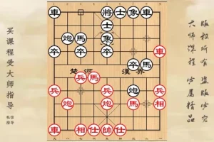 象棋布局实战技巧30讲课程