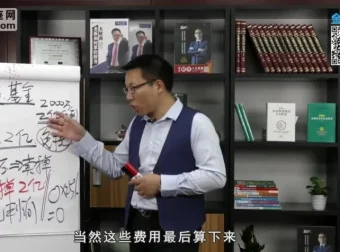 老板必学：张金宝十大节税案例实战视频课