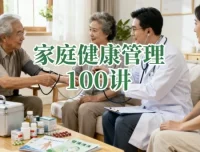 家庭健康管理100讲课程