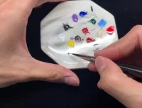 零基础漫画美甲彩绘30课：从构图到实战