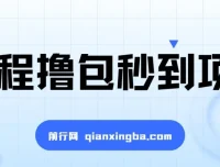 携程撸包秒到项目：单机收益40 – 80可批量操作