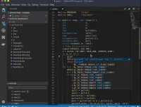 开源代码编辑器VSCodium中文免费版