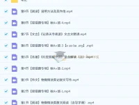 初二初中语文培训班（全国通用版）-周立昕