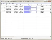简约开源下载器HTTP Downloader