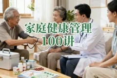 家庭健康管理100讲课程