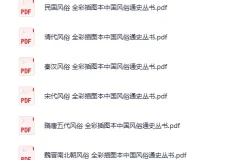 《全彩插图本中国风俗通史丛书》（全十三卷）