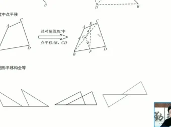 中考几何培优：三大变换与动点问题精讲