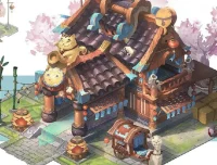 游戏制作与渲染高级案例教学课程