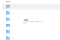 学而思大阅读、伴读书房及电子书资源（L1 – L6）