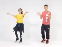 快乐燃脂塑身操：高效甩肉塑形