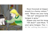 童老师牛津树1-9级双语精讲视频，提升儿童英语阅读能力