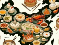 中国八大菜系视频课