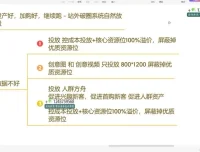 墨涵电商无界推广与爆款运营实战课