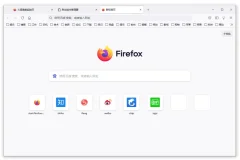 火狐浏览器绿色便携版