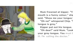 童老师牛津树1-9级双语精讲视频，提升儿童英语阅读能力