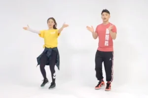 快乐燃脂塑身操：高效甩肉塑形