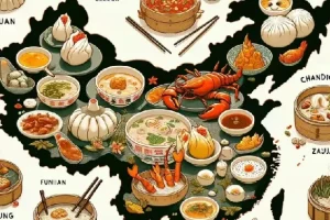 中国八大菜系视频课