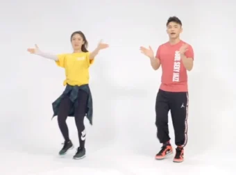 快乐燃脂塑身操：高效甩肉塑形