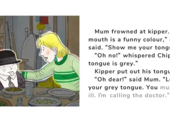 童老师牛津树1-9级双语精讲视频，提升儿童英语阅读能力