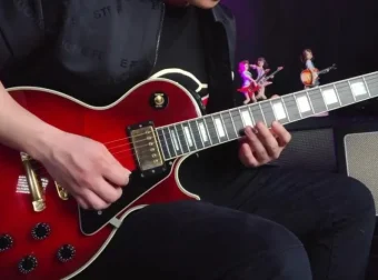 Niko小烨职业吉他加花solo实战教程