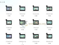 《小笨猫 Wussywat the Clumsy Cat》26集BBC动画