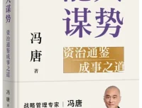 《能人谋势》：冯唐新作，解锁成事战略心法