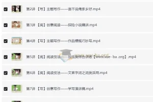 小学语文小升初六年级语文A+班（卢方远）