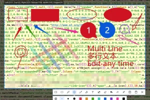 轻量级开源截图工具 | ScreenCapture