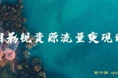 影视资源裂变引流变现课程（全五集）