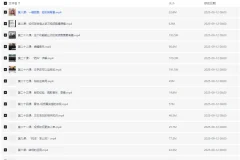 剪映全套视频剪辑课程，轻松学会剪辑